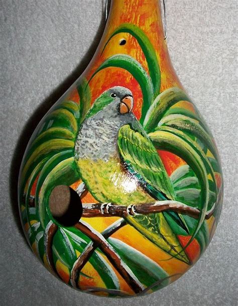 3Dgoldenarts.com | Painted gourds, Gourds crafts, Hand painted gourds