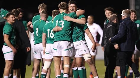 Ireland U20 vs South Africa U20 Predictions - Ireland set for World ...