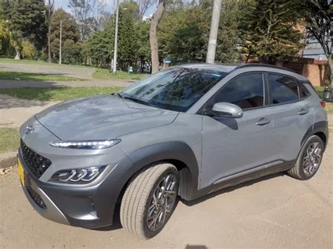 Hyundai Kona Limited | TuCarro