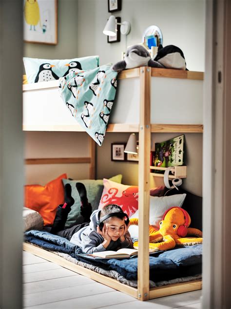 Kids Beds - Kids Bunk Beds, Single Beds & More - IKEA