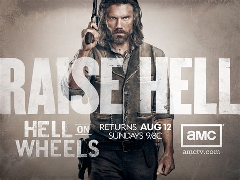 Cullen Bohannon - Hell on Wheels Wallpaper (31741450) - Fanpop