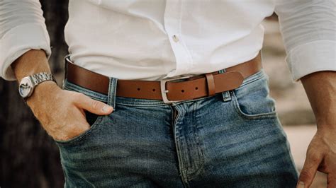 7 Types of Belts Every Man Must Know About (And 3 To Avoid)