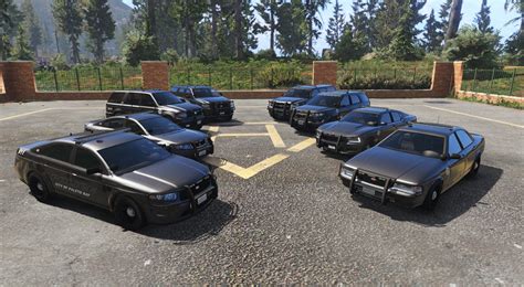 Paleto Bay Sheriff Office Pack [Add-On] - GTA5-Mods.com