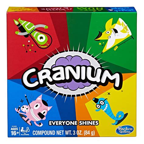 Cranium Game, Board Games - Amazon Canada