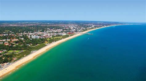 Bournemouth nominated for 2019 British Travel Award