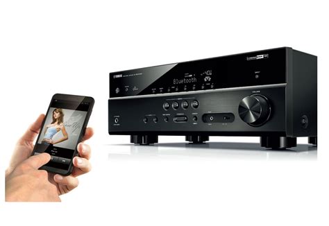 45% Off Yamaha 7.2-Channel AV Receiver w/Bluetooth - Today Only!