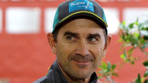 Australian cricket coach Justin Langer lays down the law | The Courier-Mail