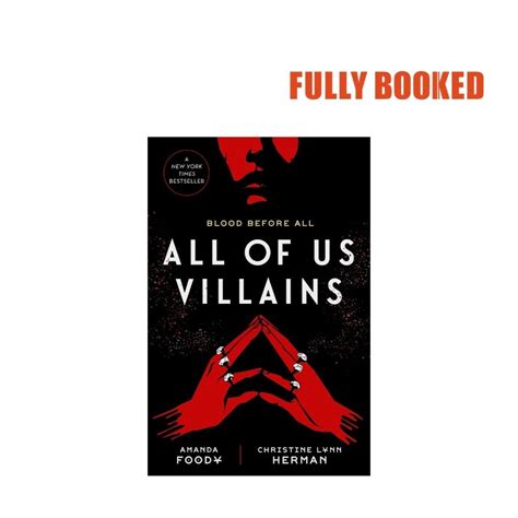 All of Us Villains: All of Us Villains, Book 1 (Hardcover) by Amanda ...