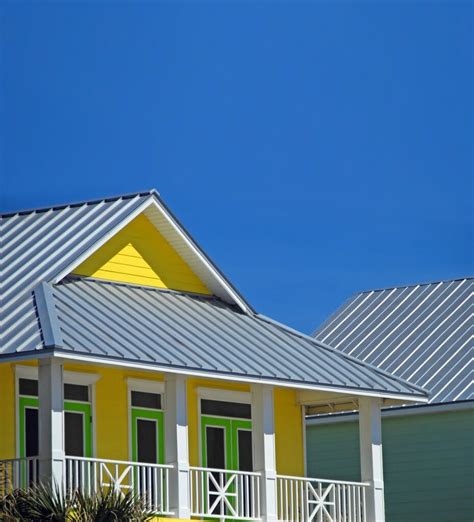 How Much Does Tin Roofing Cost? - Modernize