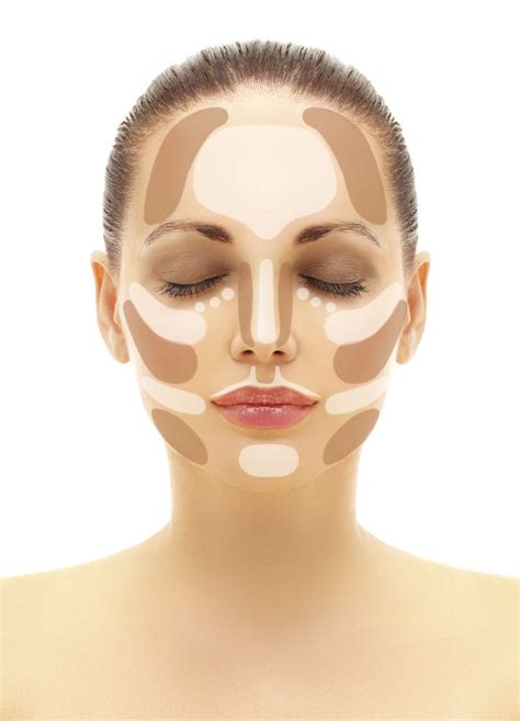 Contouring: la técnica de maquillaje para esculpir el rostro Face Contouring, Contour Makeup ...