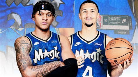 The Orlando Magic Are Bringing Back a Modern Classic Jersey | GQ