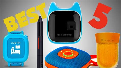 5 Tech Gadgets For Kids