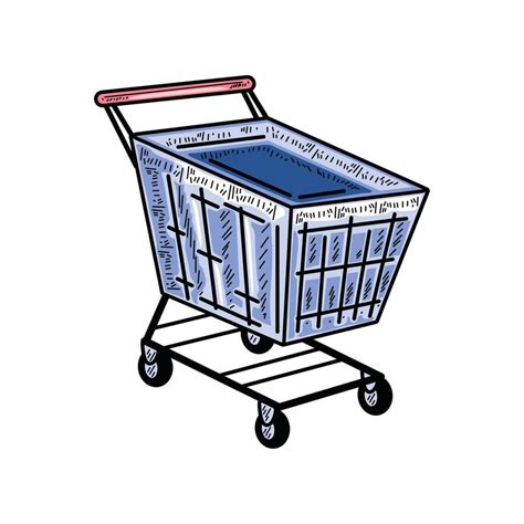 shopping cart icon 13827497 Vector Art at Vecteezy