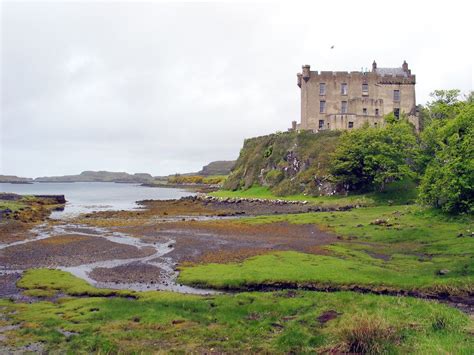 Visit dunvegan castle – Artofit