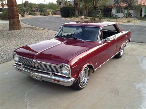 1965 Chevrolet Nova SS for Sale | ClassicCars.com | CC-994689