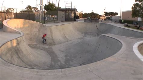 The Cove Skatepark - Afternoon Session - November 2009 - YouTube