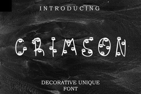 Crimson Font Free Download - FreeFontDL