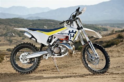 2017 Husqvarna TX 300: FIRST RIDE - Cycle News