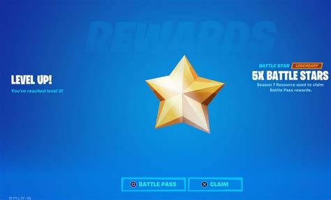 Fortnite: How many Battle Stars do you get per level?