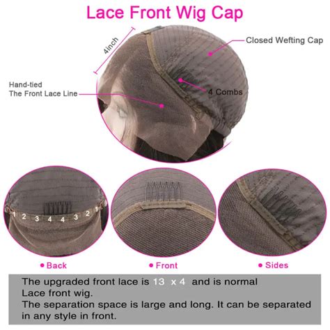 180 Heavy Density Deep Wave Lace Front Wig Natural Hairline for Women-Eseewigs.com