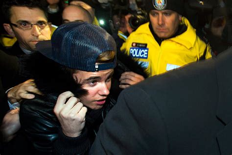 Justin Bieber: Would US actually deport pop prince? - CSMonitor.com