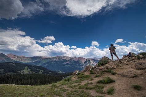 Best Crested Butte Hiking Trails in Colorado Rockies