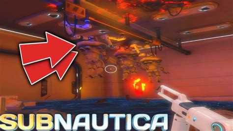 Subnautica - SECRET HIDDEN AURORA ROOM, PRAWN EXOSUIT GRAPPLE UPDATE ...