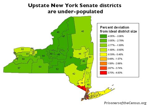 New York State Senate District Map - Holly Laureen