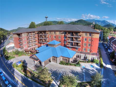 Hilton Garden Inn Gatlinburg 635 River Road Gatlinburg, TN Hotels ...