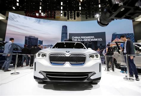 BMW to produce electric X3 model at South Africa plant | Reuters