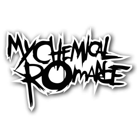 My Chemical Romance Full Color Vinyl Decal – Custom Size – Biggest ...