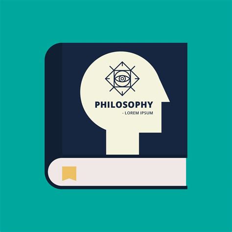 Philosophy Book Cover Vector 216249 Vector Art at Vecteezy