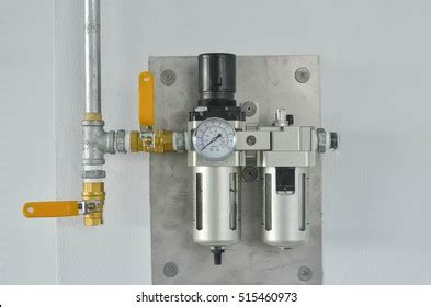 Air Compressor Water Trap Filter Pressure Stock Photo 515460973 | Shutterstock