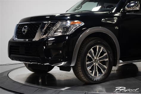 Used 2019 Nissan Armada SL For Sale ($31,493) | Perfect Auto Collection Stock #510833