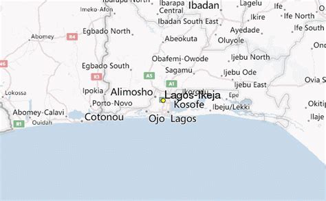 Lagos-Ikeja Weather Station Record - Historical weather for Lagos-Ikeja, Nigeria
