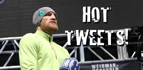 Hot Tweets: Conor McGregor Shocked Twitter Beyond the Internet's ...