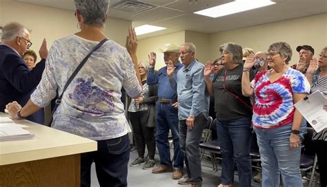 Hand ballot counting begins slowly in rural Nevada county | Courthouse ...