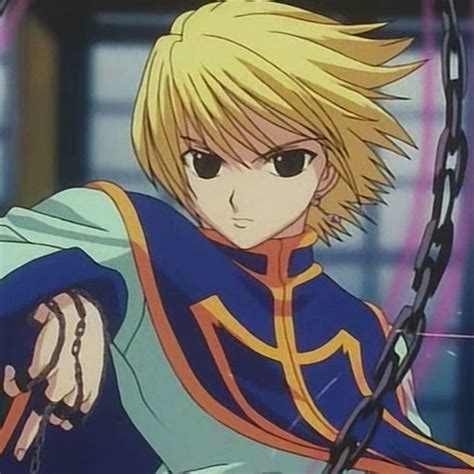 Kurapika xbox 1080x1080 | Hunter anime, Anime, Hunter x hunter