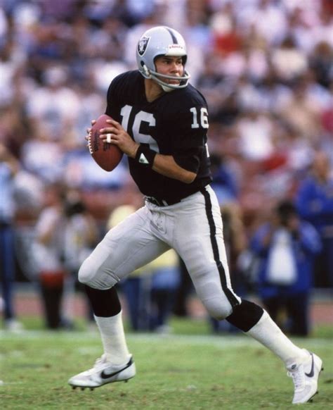 Jim Plunkett | Oakland raiders football, Raiders football, Oakland raiders