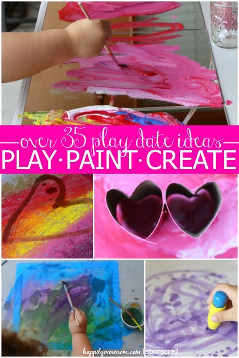 play-date-ideas-with-art - Happily Ever Mom