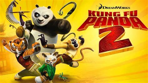 Kung Fu Panda 2 (2011) - AZ Movies