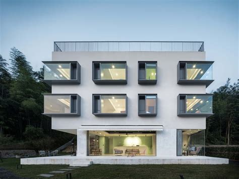 Casa das janelas / PROJECT | ArchDaily Brasil