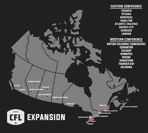 CFL Expansion x Viperion101 - Concepts - Chris Creamer's Sports Logos Community - CCSLC ...