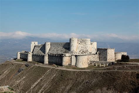 Krak des Chevaliers - History and Facts | History Hit