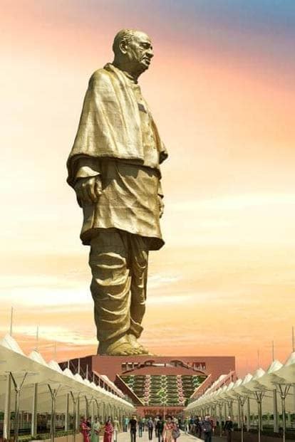 Sardar Patel’s Statue of Unity inaugurated: World’s tallest statue is an engineering marvel