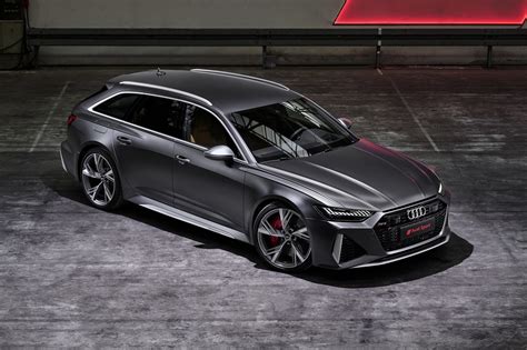 All-new Audi RS6 Avant UK prices confirmed | CAR Magazine