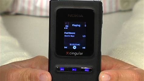 Nokia N75 - Video - CNET