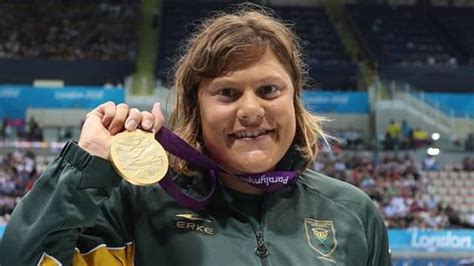 Natalie du Toit biography. South African athlete