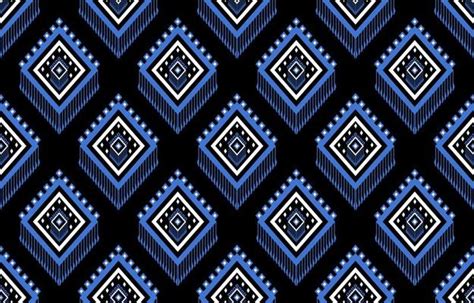 Blue Diamond Pattern Vector Art, Icons, and Graphics for Free Download