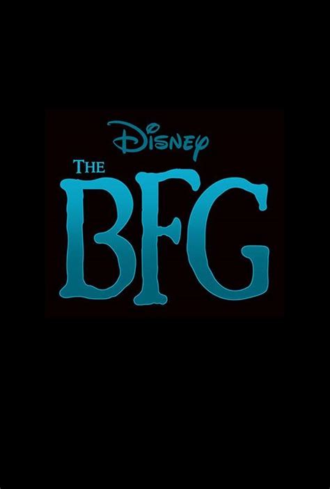 The BFG (2016) movie posters